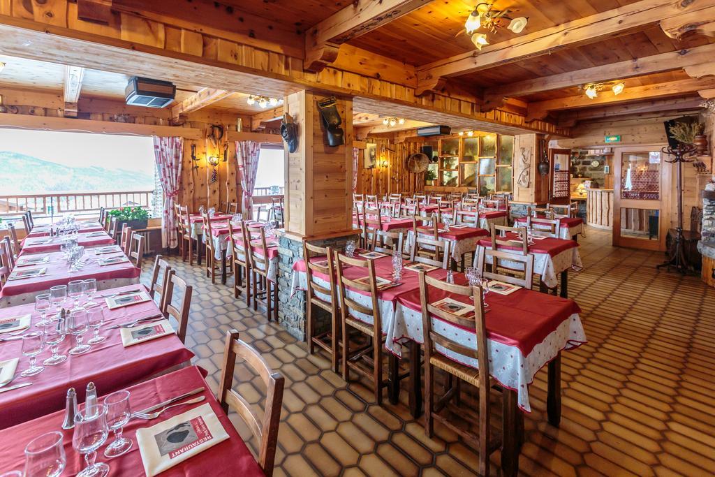 Le Relais Du Petit Saint Bernard Ξενοδοχείο La Rosiere  Εξωτερικό φωτογραφία