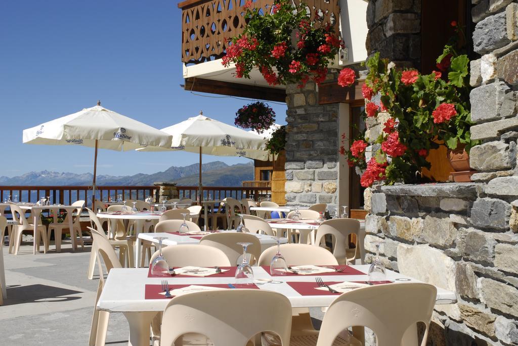 Le Relais Du Petit Saint Bernard Ξενοδοχείο La Rosiere  Εξωτερικό φωτογραφία