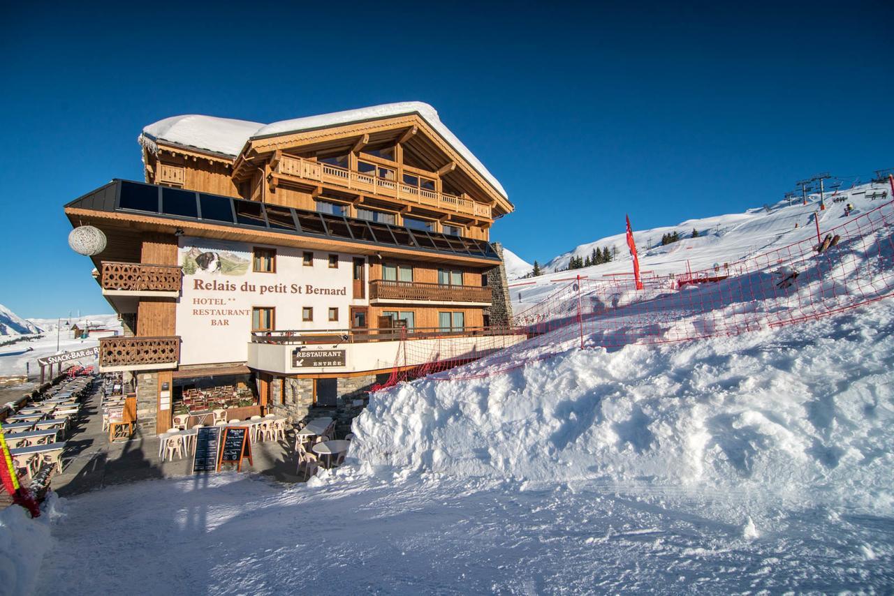 Le Relais Du Petit Saint Bernard Ξενοδοχείο La Rosiere  Εξωτερικό φωτογραφία