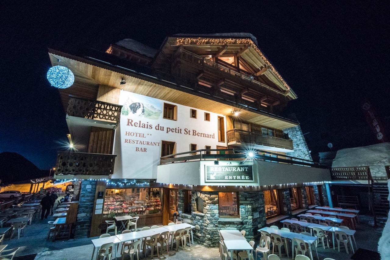 Le Relais Du Petit Saint Bernard Ξενοδοχείο La Rosiere  Εξωτερικό φωτογραφία