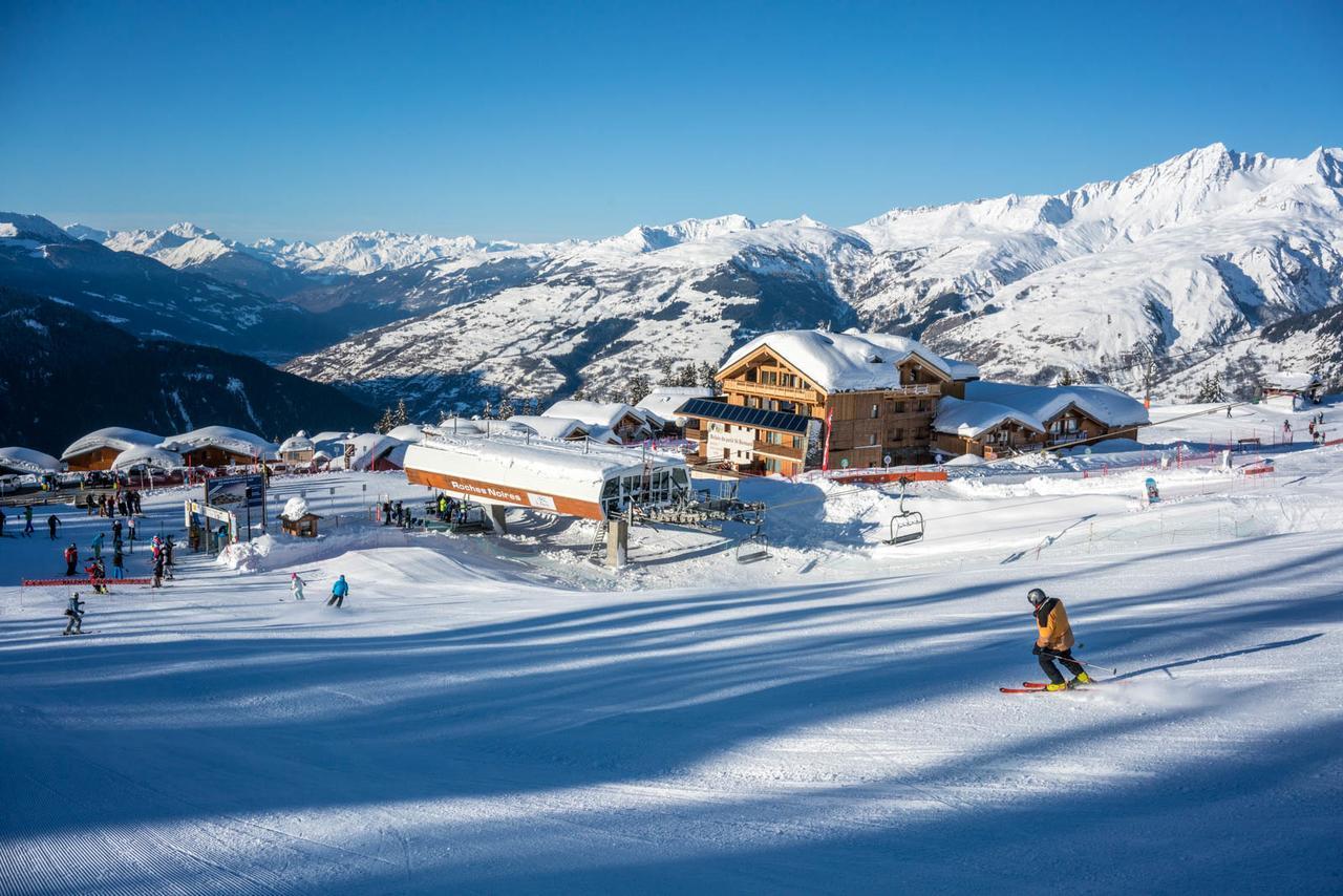 Le Relais Du Petit Saint Bernard Ξενοδοχείο La Rosiere  Εξωτερικό φωτογραφία